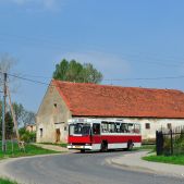 Jelcz M11 #GA 91F