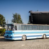 Ikarus 260.02 Fleischer S6 #J-HW 11