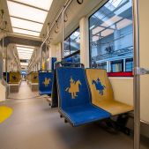 Stadler Tango Lajkonik #RY825