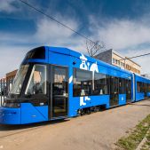 Stadler Tango Lajkonik #RY826