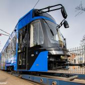 Stadler Tango Lajkonik #RY826