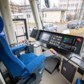 Stadler Tango Lajkonik #RY825