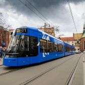 Stadler Tango Lajkonik #RY825