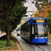Stadler Tango Lajkonik #RY828