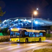 Solaris Urbino 12 #W009