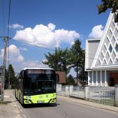 Solaris Urbino 12 #W008