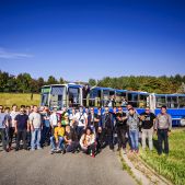 Pożegnanie lata z Ikarusem - grupowe