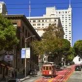 San Francisco Cable Car #25