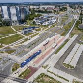 Tramwaj na Górkę Narodową 2023-07-15