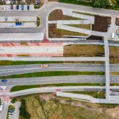 Tramwaj na Górkę Narodową 2023-08-28