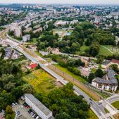 Tramwaj na Górkę Narodową 2023-08-28