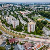 Tramwaj na Górkę Narodową 2023-08-28