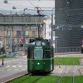 Schindler Be 4/4 #458+1464