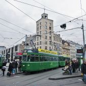 Schindler Be 4/4 #463+1480