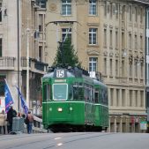 Schindler Be 4/4 #464+1441
