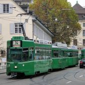 Schindler Be 4/4 #489+1486+1455