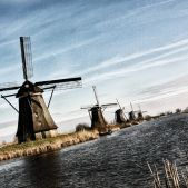 Kinderdijk