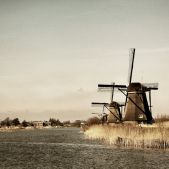 Kinderdijk