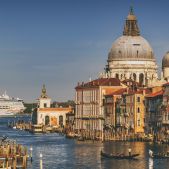 Ujście Canal Grande