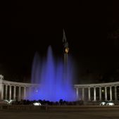 Hochstrahlbrunnen
