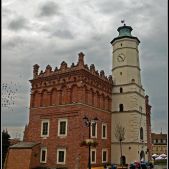 Ratusz w Sandomierzu