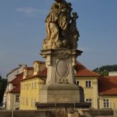 Sen św. Ludgardy