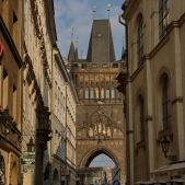 Staromiejska wieża mostowa