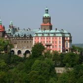 Zamek w Książu