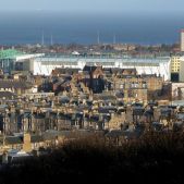 Stadion Hibernian Edinburgh