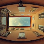 Look up!