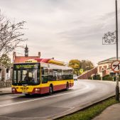 MAN NL 273 Lion's City CNG #320