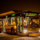 MAN NL 273 Lion's City CNG #319
