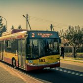 Solaris Urbino 12 CNG #303
