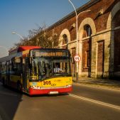 Solaris Urbino 12 CNG #305