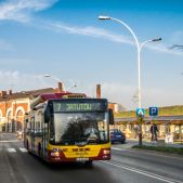 MAN NL 273 Lion's City CNG #327