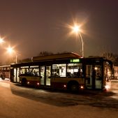 MAN NL 273 Lion's City CNG #322