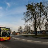 MAN NL 273 Lion's City CNG #327