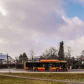 MAN NL 273 Lion's City CNG #323