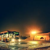 MAN NL 273 Lion's City CNG #325