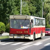 Jelcz M11 #224