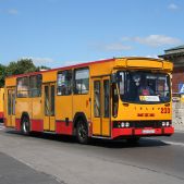 Jelcz M11 #233