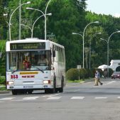 Jelcz 120M CNG #253