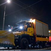 Unimog U400 #500