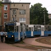 Konstal 111N #3501+3502