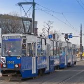 Konstal 111N #3502+3501