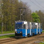 Konstal 111N #3501+3502