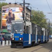 Konstal 111N #3502+3501