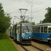 Konstal 111N #3501+3502