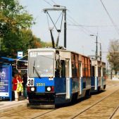 Konstal 111N #3501+3502