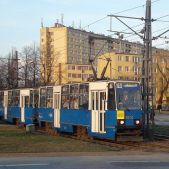 Konstal 111N #3501+3502